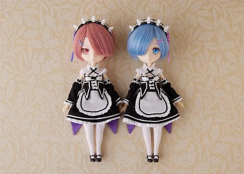 [Pre-order] Re:Zero Starting Life In Another World - Harmonia humming Ram GSC - Image 6