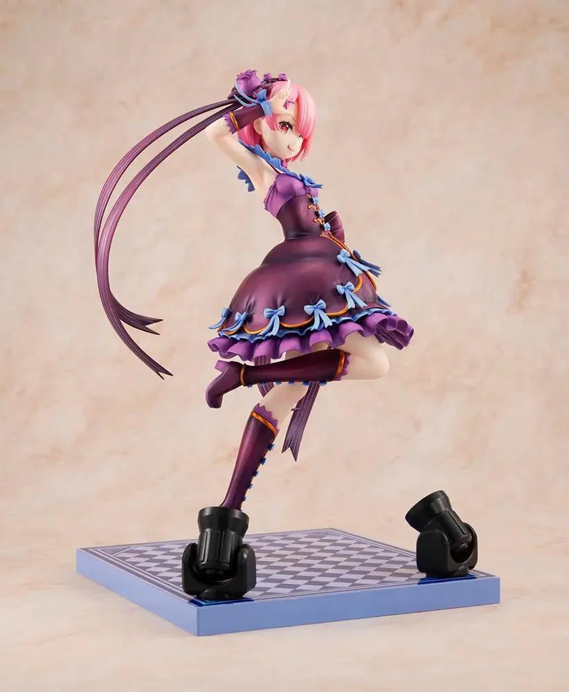 [Pre-order] Re:Zero Starting Life In Another World - Ram: Birthday (2021 Ver.) 1/7 Scale Figure KADOKAWA - Image 3
