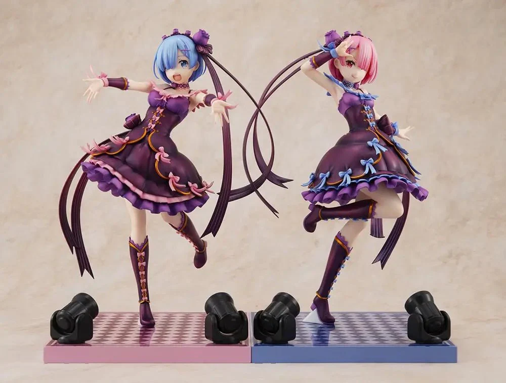 [Pre-order] Re:Zero Starting Life In Another World - Ram: Birthday (2021 Ver.) 1/7 Scale Figure KADOKAWA - Image 7