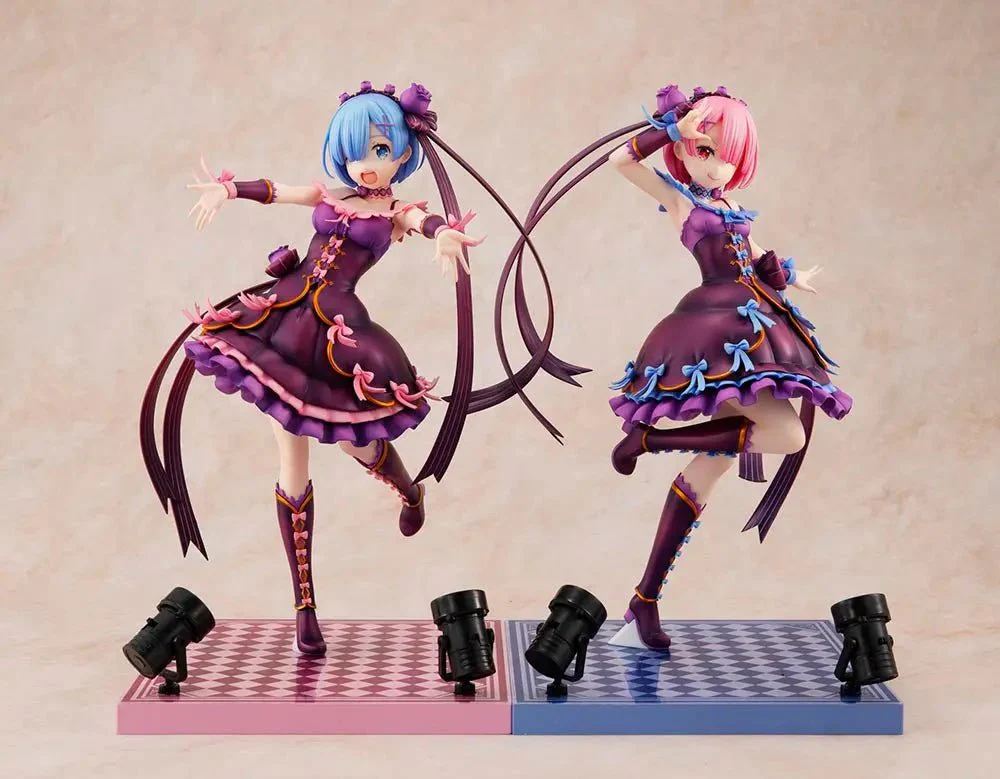[Pre-order] Re:Zero Starting Life In Another World - Ram: Birthday (2021 Ver.) 1/7 Scale Figure KADOKAWA - Image 8