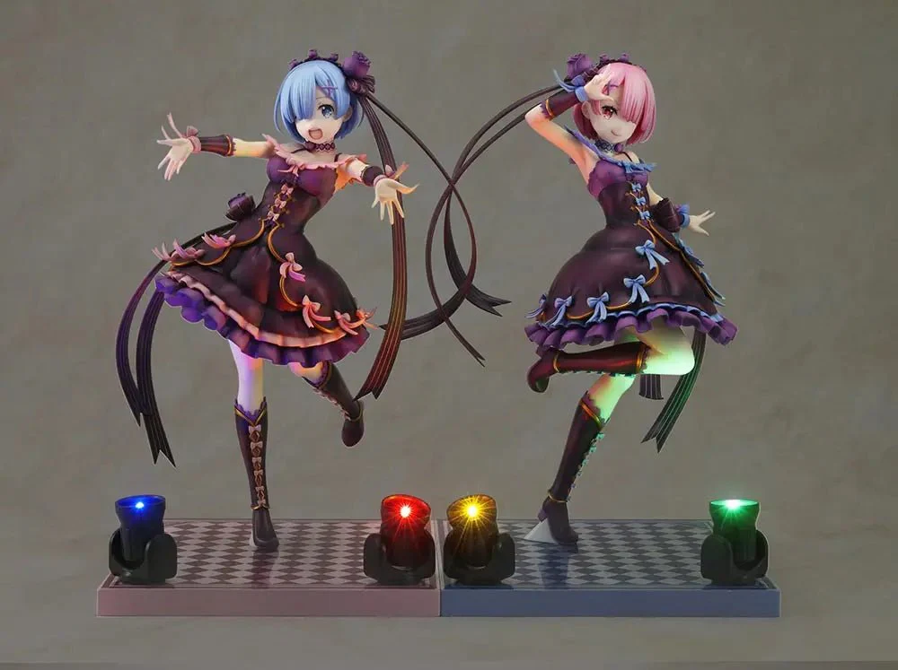 [Pre-order] Re:Zero Starting Life In Another World - Ram: Birthday (2021 Ver.) 1/7 Scale Figure KADOKAWA - Image 9