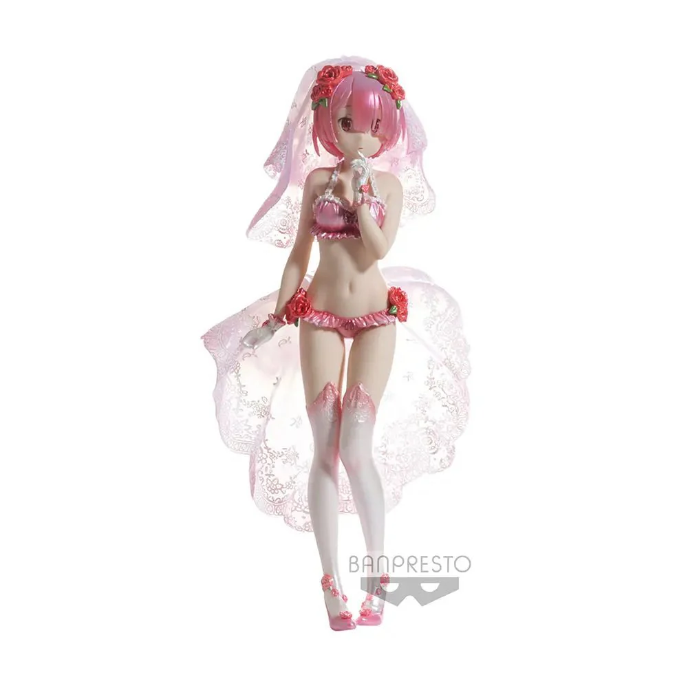[Pre-order] Re:Zero -Starting Life In Another World - Ram Chronicle Exq Figure Banpresto