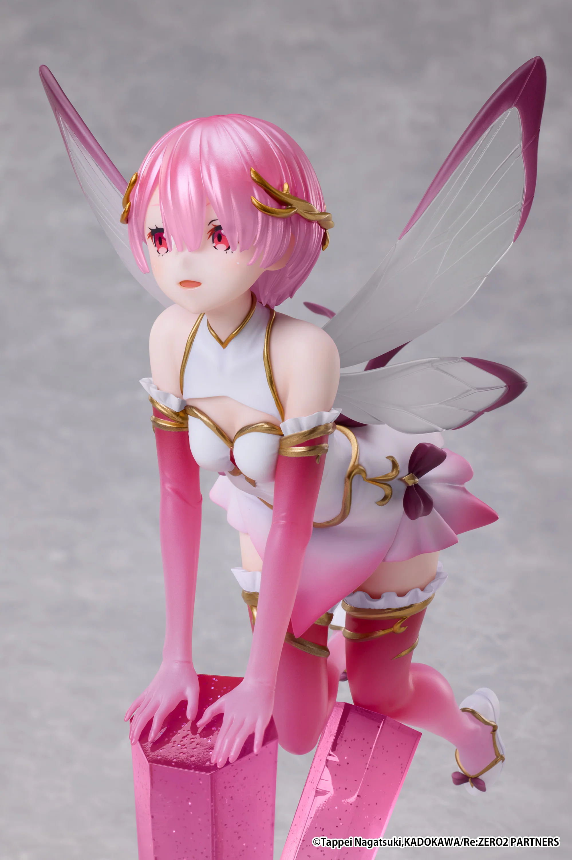 [Pre-order] Re:ZERO -Starting Life in Another World - Ram (Jewel Princess Ver.) 1/7 Scale Prize Figure elcoco - Image 3