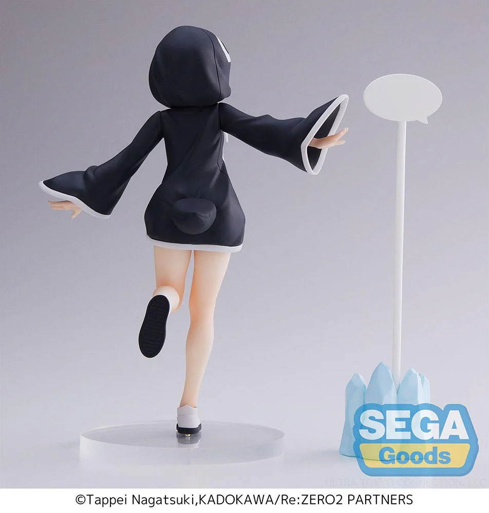 [Pre-order] Re:ZERO Starting Life in Another World - Ram Kotoriasobi Prize Figure SEGA - Image 4