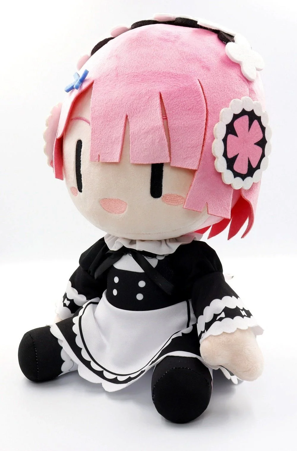 Re:ZERO-Starting Life in Another World - Ram Memory Snow ver. Big Plush Taito - Image 3