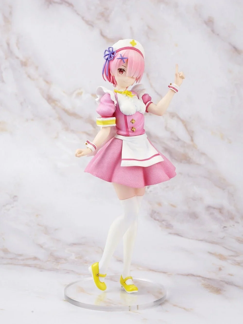 [Pre-order] Re:Zero Starting Life in Another World - Ram (Nurse Maid Ver.) Precious Prize Figure Taito