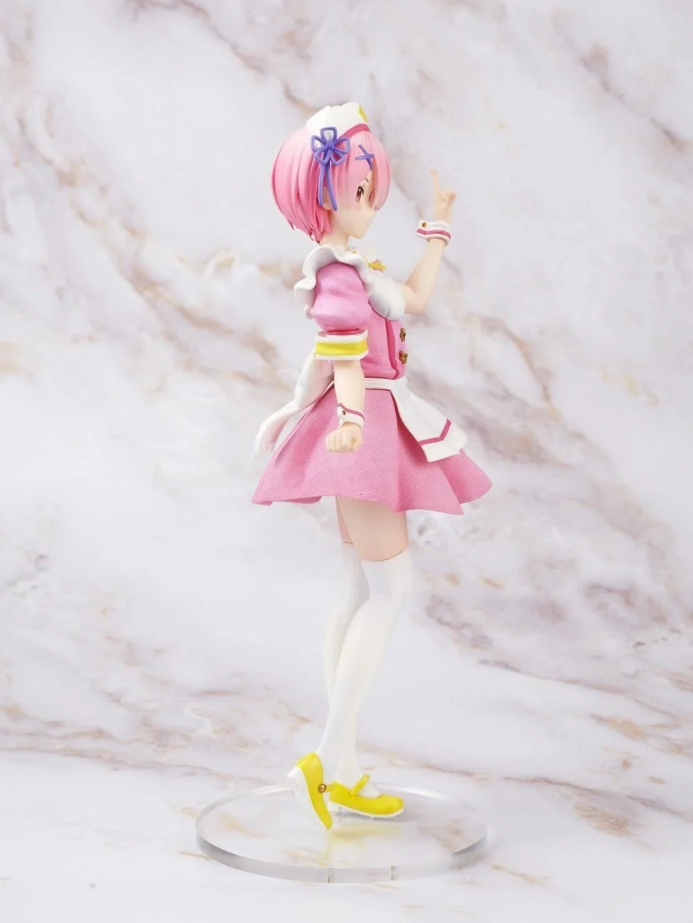 [Pre-order] Re:Zero Starting Life in Another World - Ram (Nurse Maid Ver.) Precious Prize Figure Taito - Image 4