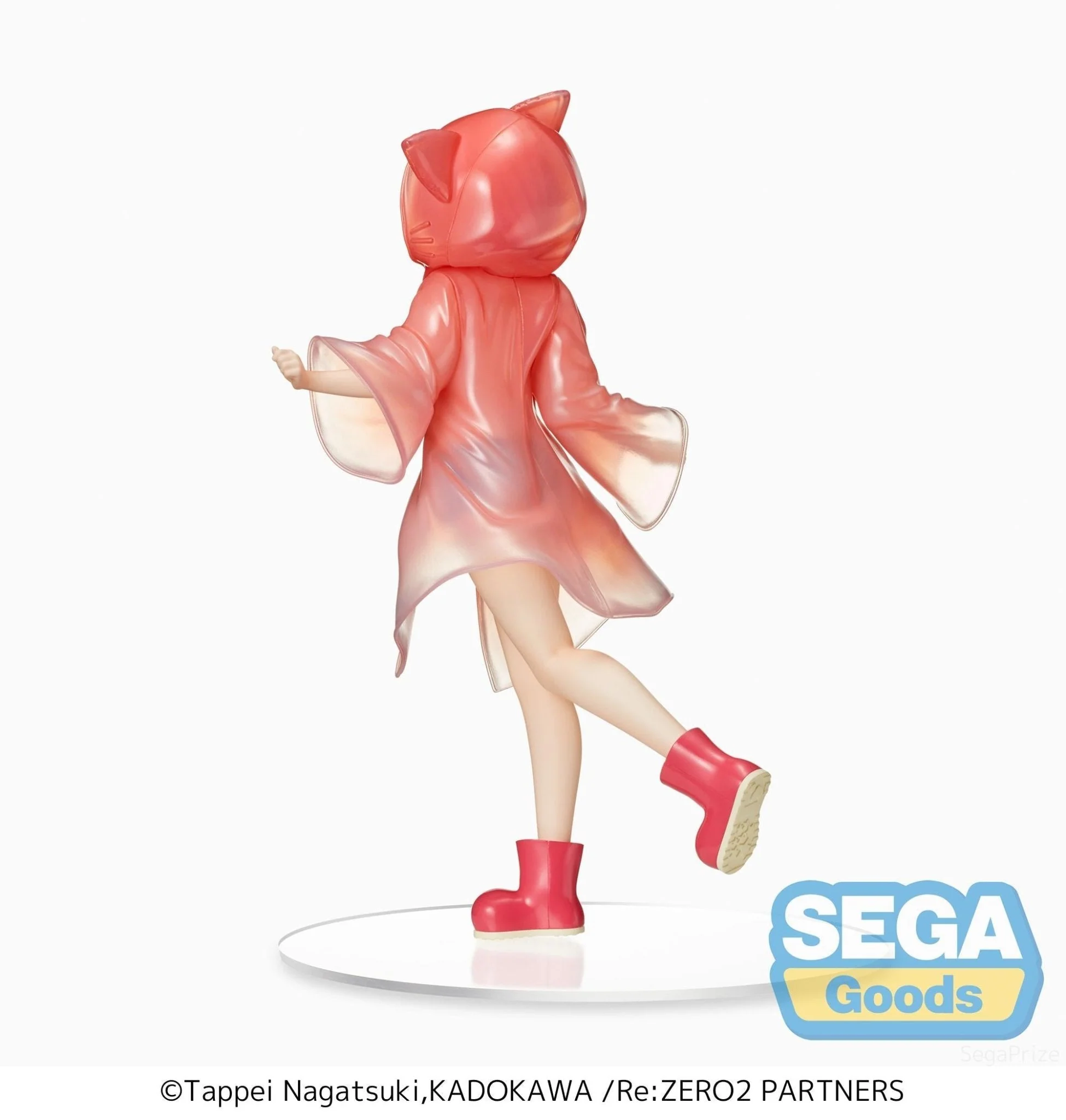 [Pre-order] Re:Zero -Starting Life in Another World - Ram (Rainy Day Ver.) SPM Figure SEGA - Image 4