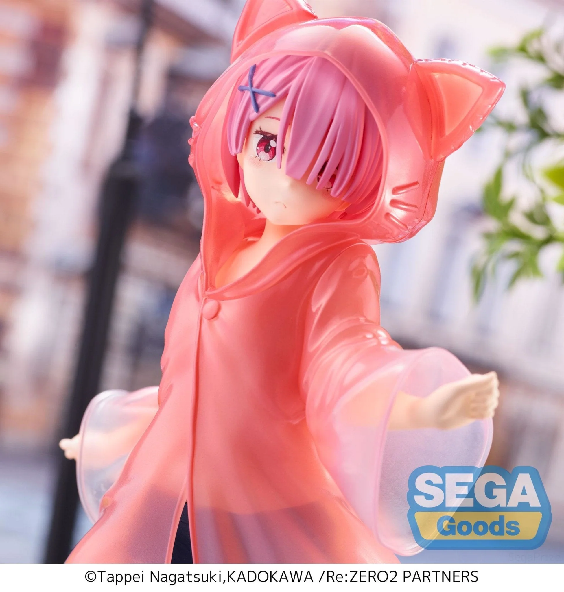 [Pre-order] Re:Zero -Starting Life in Another World - Ram (Rainy Day Ver.) SPM Figure SEGA - Image 6