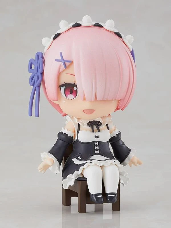 Re:Zero -Starting Life In Another World - Ram Swacchao! Nendoroid - Image 2