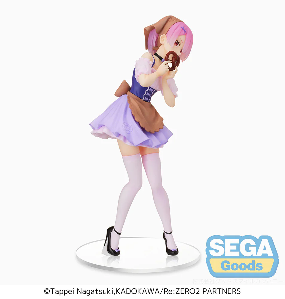 [Pre-order] Re:ZERO Starting Life in Another World - Ram(Oktoberfest Ver.) SPM Prize Figure SEGA - Image 2
