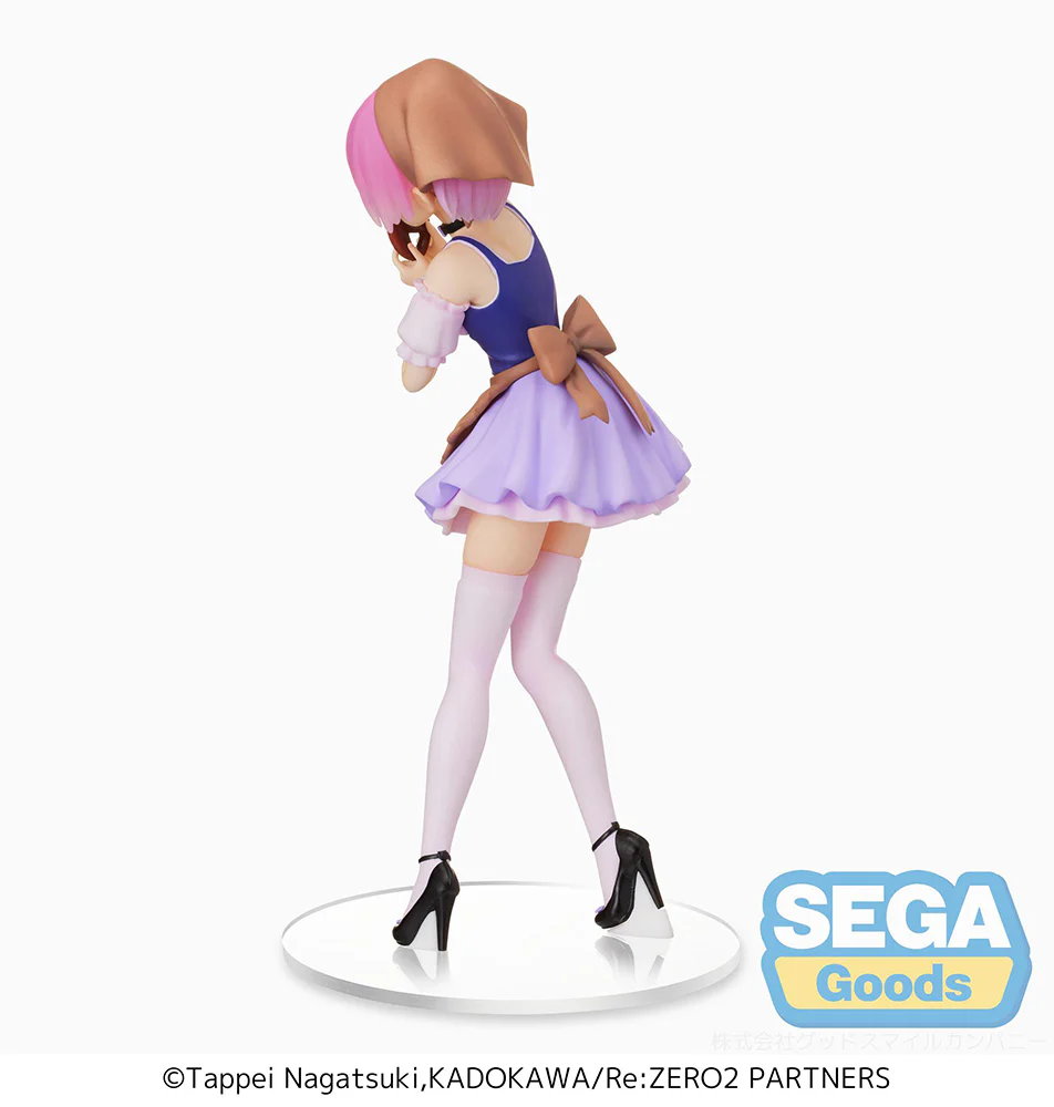[Pre-order] Re:ZERO Starting Life in Another World - Ram(Oktoberfest Ver.) SPM Prize Figure SEGA - Image 4