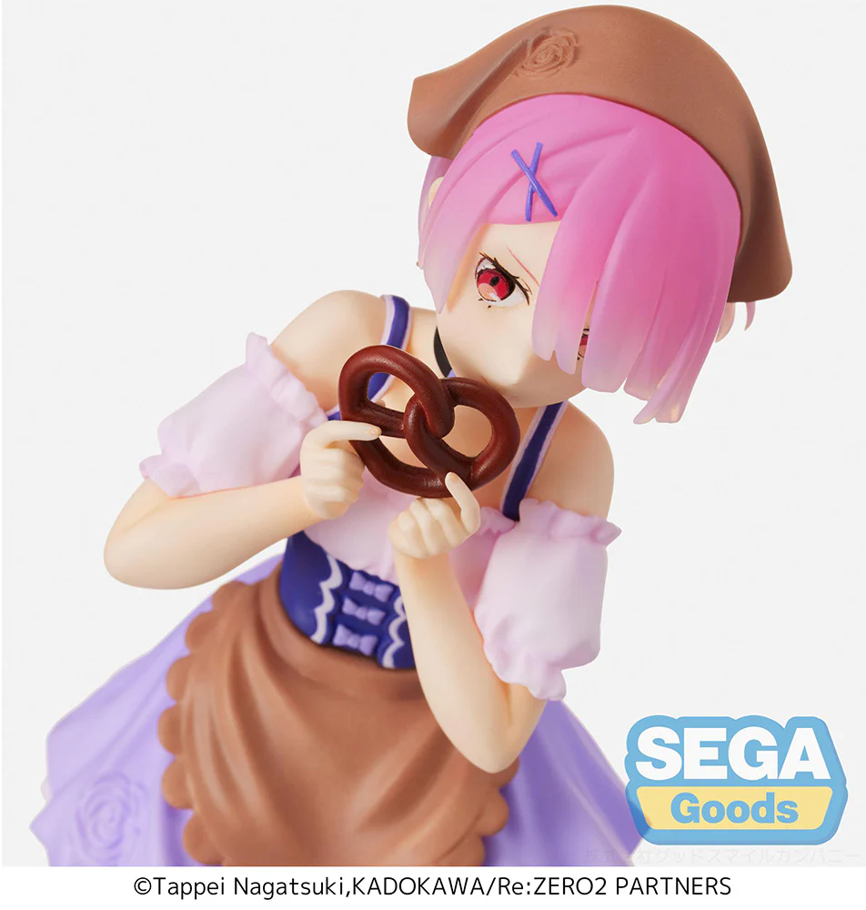 [Pre-order] Re:ZERO Starting Life in Another World - Ram(Oktoberfest Ver.) SPM Prize Figure SEGA - Image 5