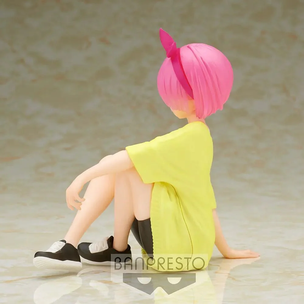[Pre-order] Re:Zero Starting Life In Another World - Relax time RAM (Training style ver.) Prize Figure Banpresto - Image 3
