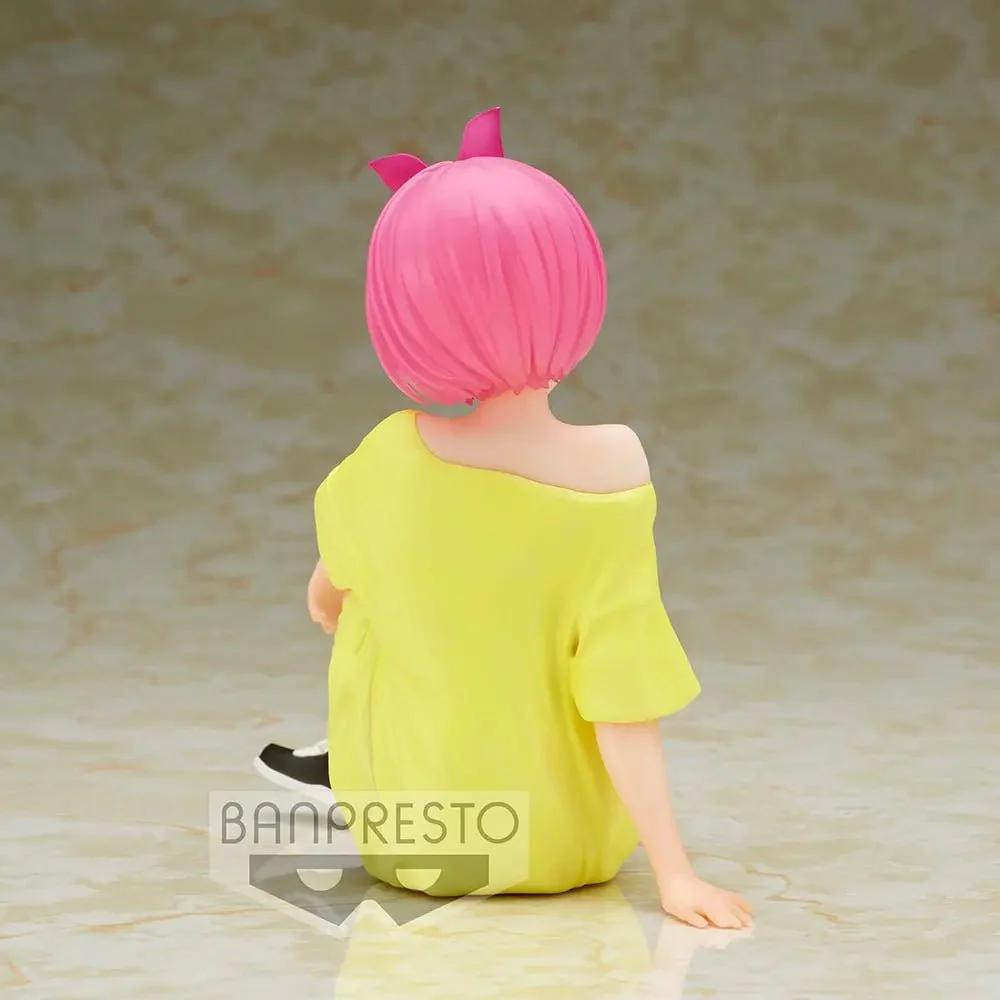[Pre-order] Re:Zero Starting Life In Another World - Relax time RAM (Training style ver.) Prize Figure Banpresto - Image 4