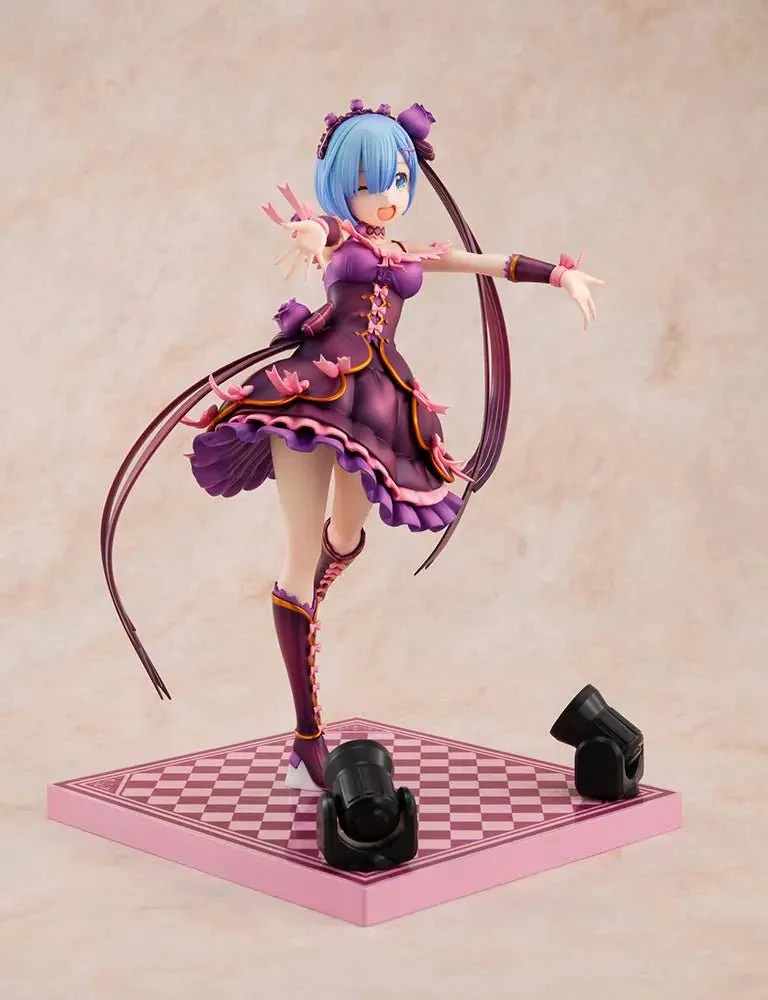 [Pre-order] Re:Zero Starting Life In Another World - Rem: Birthday (2021 Ver.) 1/7 Scale Figure KADOKAWA - Image 4