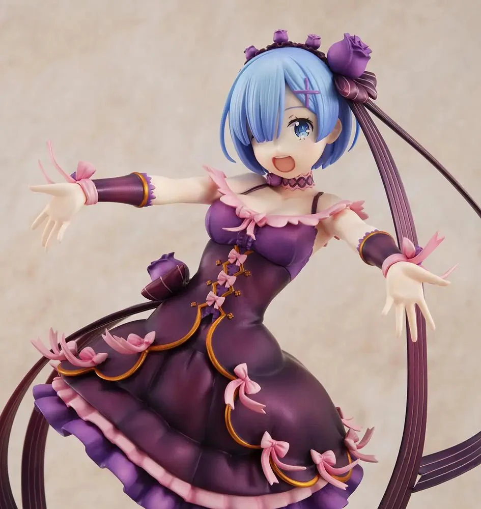 [Pre-order] Re:Zero Starting Life In Another World - Rem: Birthday (2021 Ver.) 1/7 Scale Figure KADOKAWA - Image 5