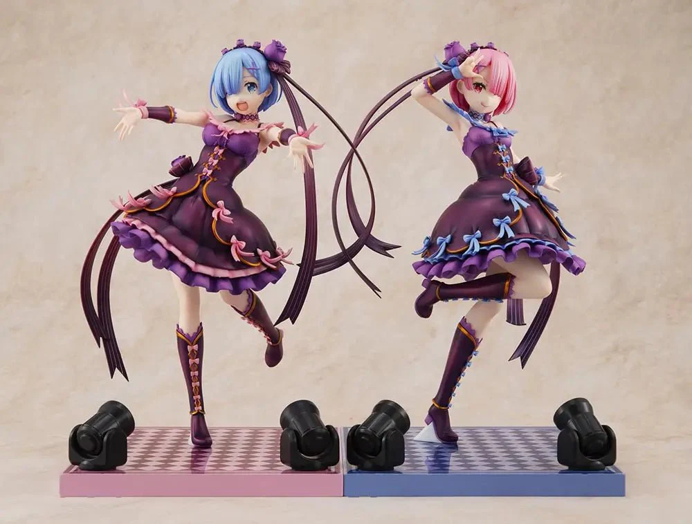 [Pre-order] Re:Zero Starting Life In Another World - Rem: Birthday (2021 Ver.) 1/7 Scale Figure KADOKAWA - Image 6