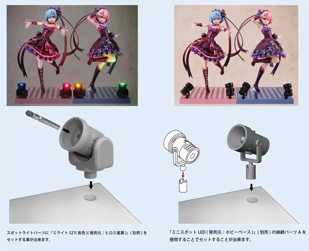 [Pre-order] Re:Zero Starting Life In Another World - Rem: Birthday (2021 Ver.) 1/7 Scale Figure KADOKAWA - Image 8