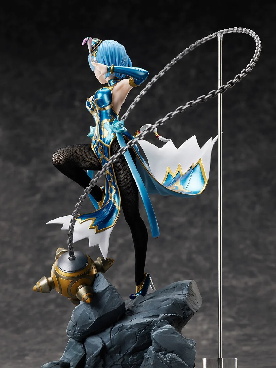 [Pre-order] Re:ZERO - Rem China Dress ver. 1/7 Scale Figure - Image 8