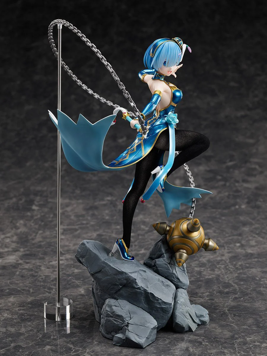 [Pre-order] Re:ZERO - Rem China Dress ver. 1/7 Scale Figure - Image 9