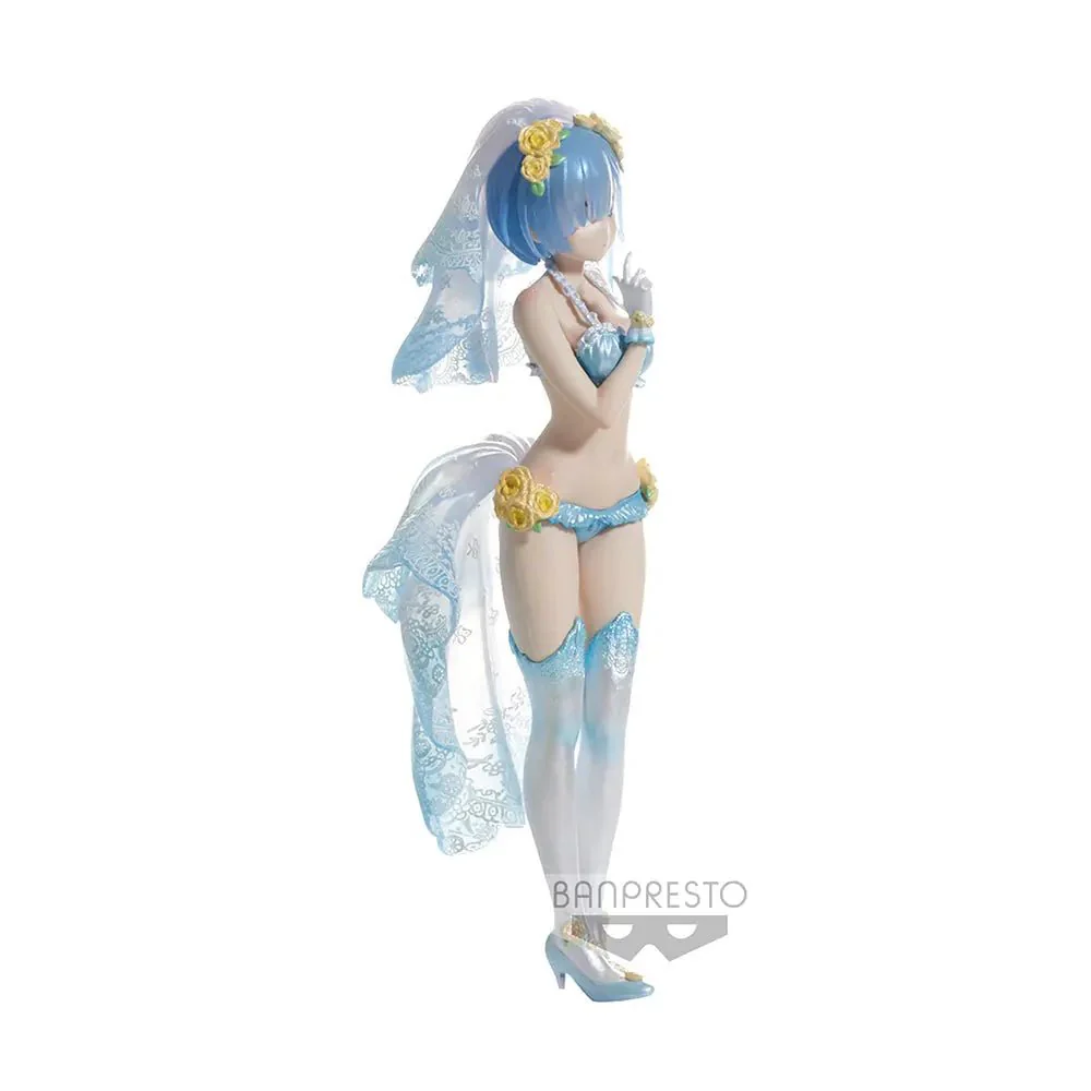 [Pre-order] Re:Zero -Starting Life In Another World - Rem Chronicle Exq Figure Banpresto - Image 2