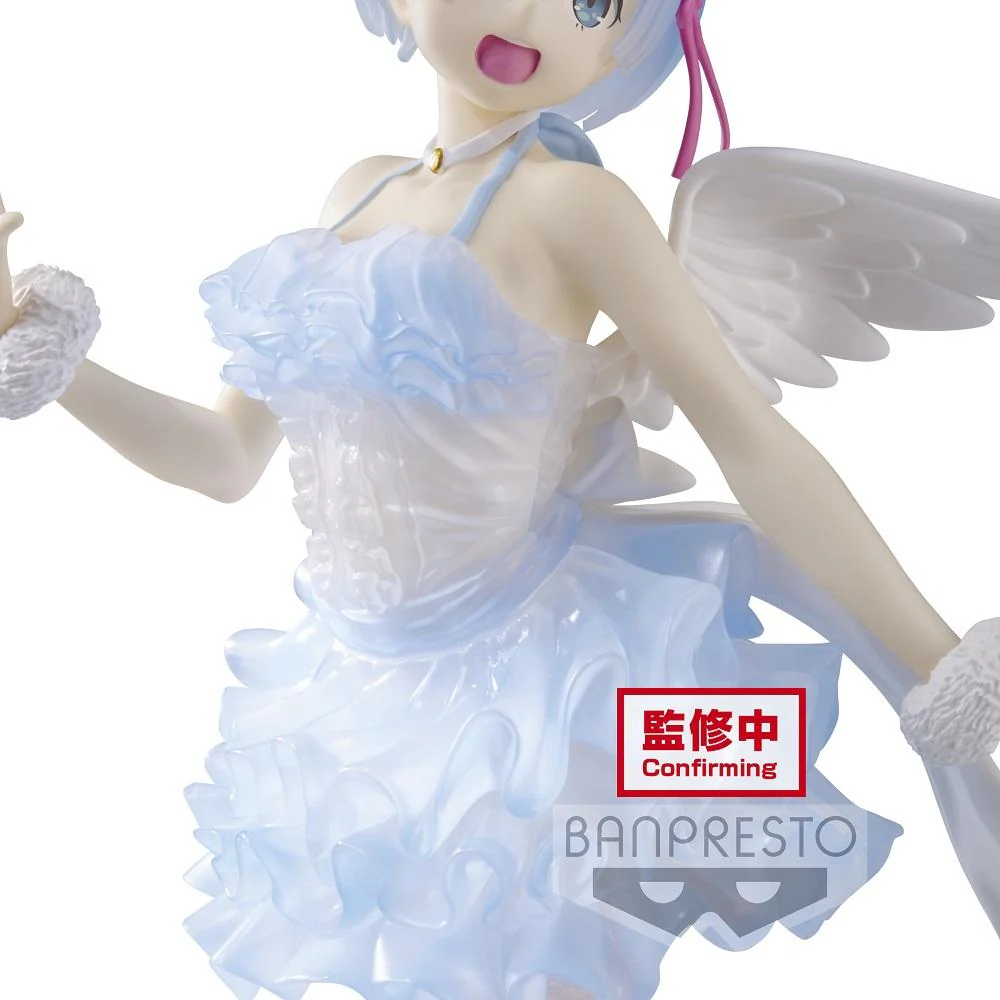 [Pre-order] Re:Zero - Rem (ESPRESTO est-Clear&Dressy) Prize Figure Banpresto - Image 3