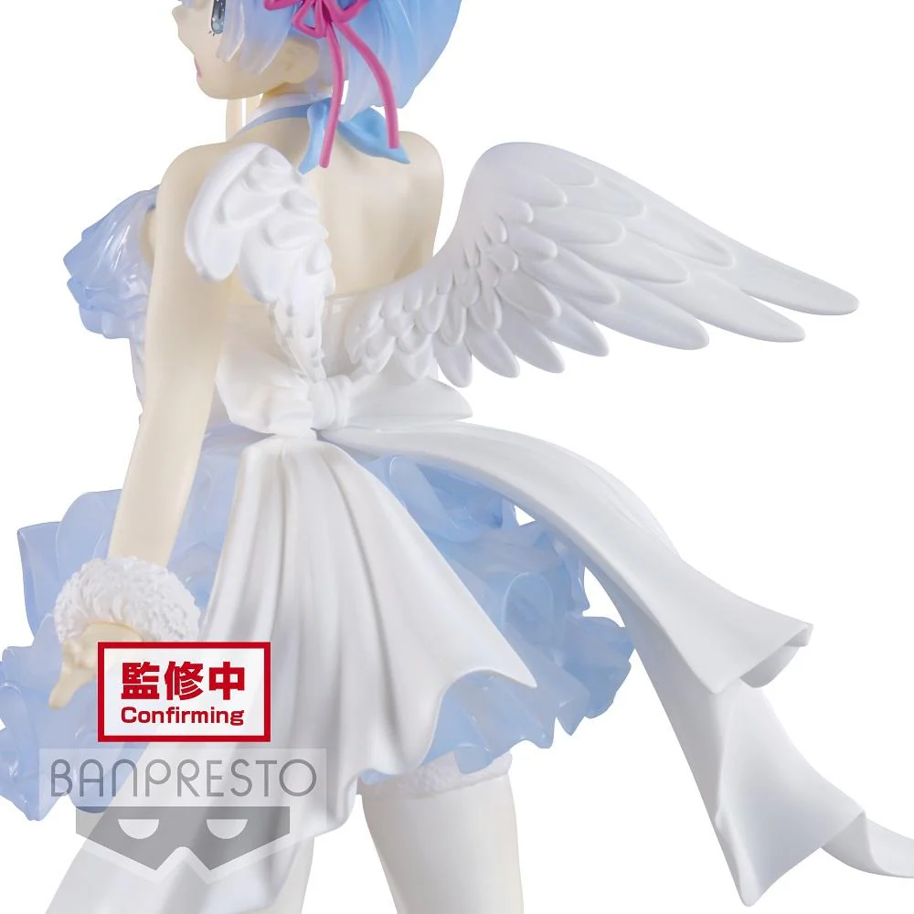 [Pre-order] Re:Zero - Rem (ESPRESTO est-Clear&Dressy) Prize Figure Banpresto - Image 4