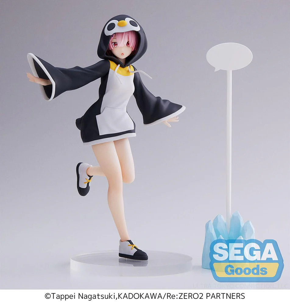 [Pre-order] Re:ZERO Starting Life in Another World - Rem Kotoriasobi Prize Figure SEGA