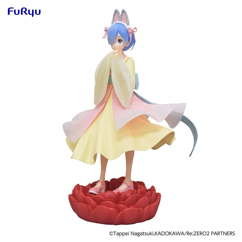 [Pre-order] Re:ZERO Starting Life in Another World - Rem/Little Rabbit Girl Prize Figure FuRyu Corporation - Image 2
