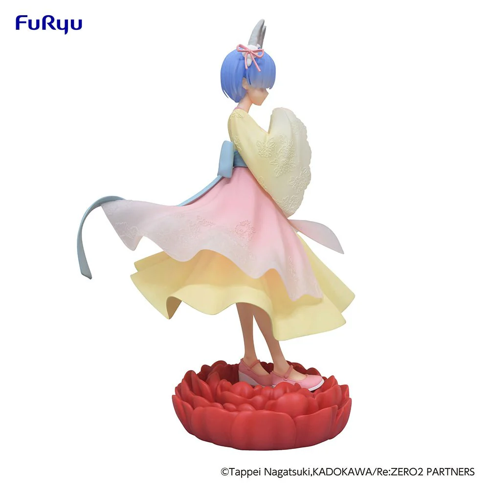 [Pre-order] Re:ZERO Starting Life in Another World - Rem/Little Rabbit Girl Prize Figure FuRyu Corporation - Image 8