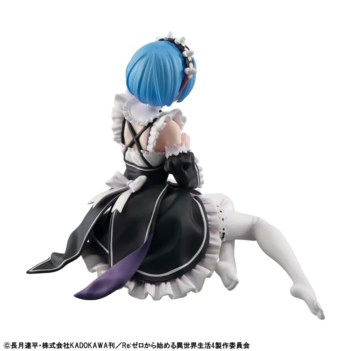 [Pre-order] Re:Zero Starting Life in Another World - Rem Melty Princess Palm Size Mini Figure MegaHouse - Image 7