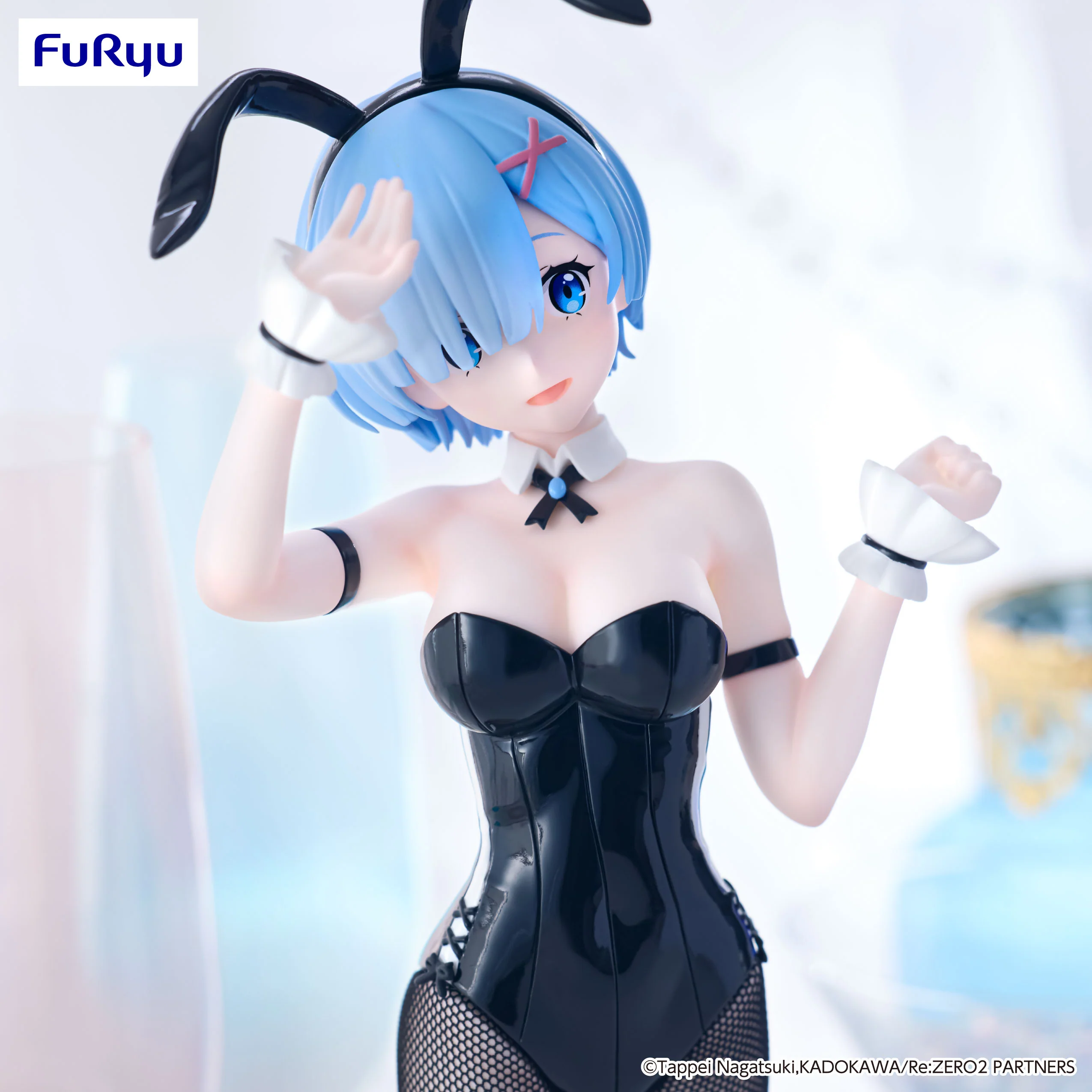 [Pre-order] Re:ZERO -Starting Life in Another World - Rem Prize Figure Furyu - Image 4