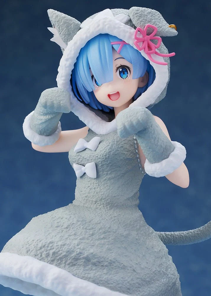 Re:Zero - Starting Life In Another World - Rem (Puck Image Ver.) Coreful Prize Figure Taito - Image 2