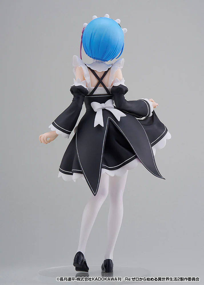 [Pre-order] Re:ZERO Starting Life in Another World - Rem & Ram (L Size) POP UP PARADE Good Smile Company - Image 6