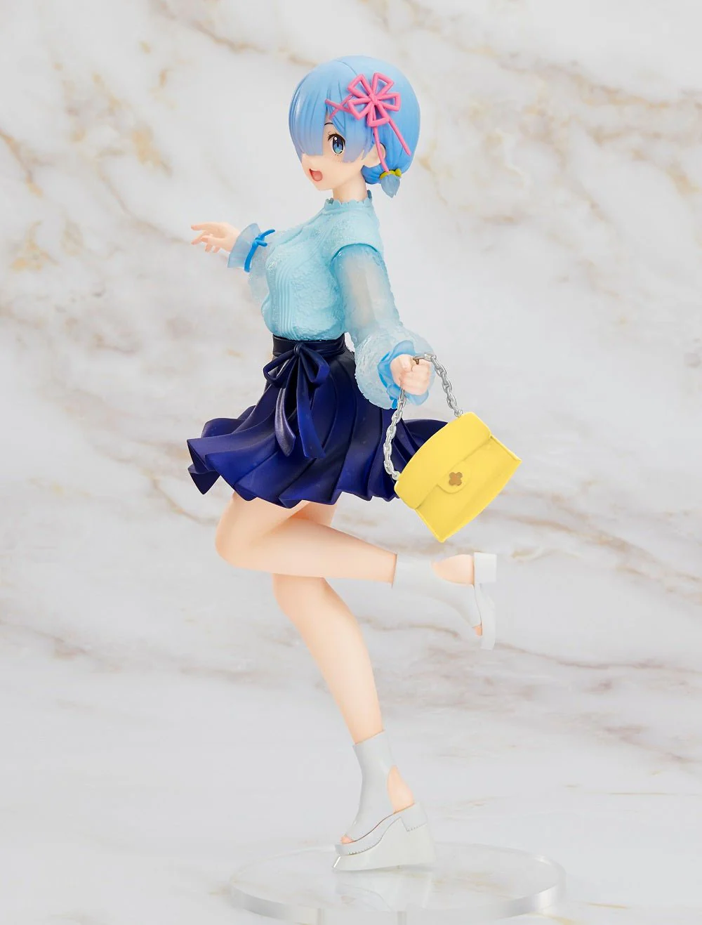 [Pre-order] Re:Zero Starting Life in Another World - Rem (Stylish Ver.) Prize Figure Taito - Image 5