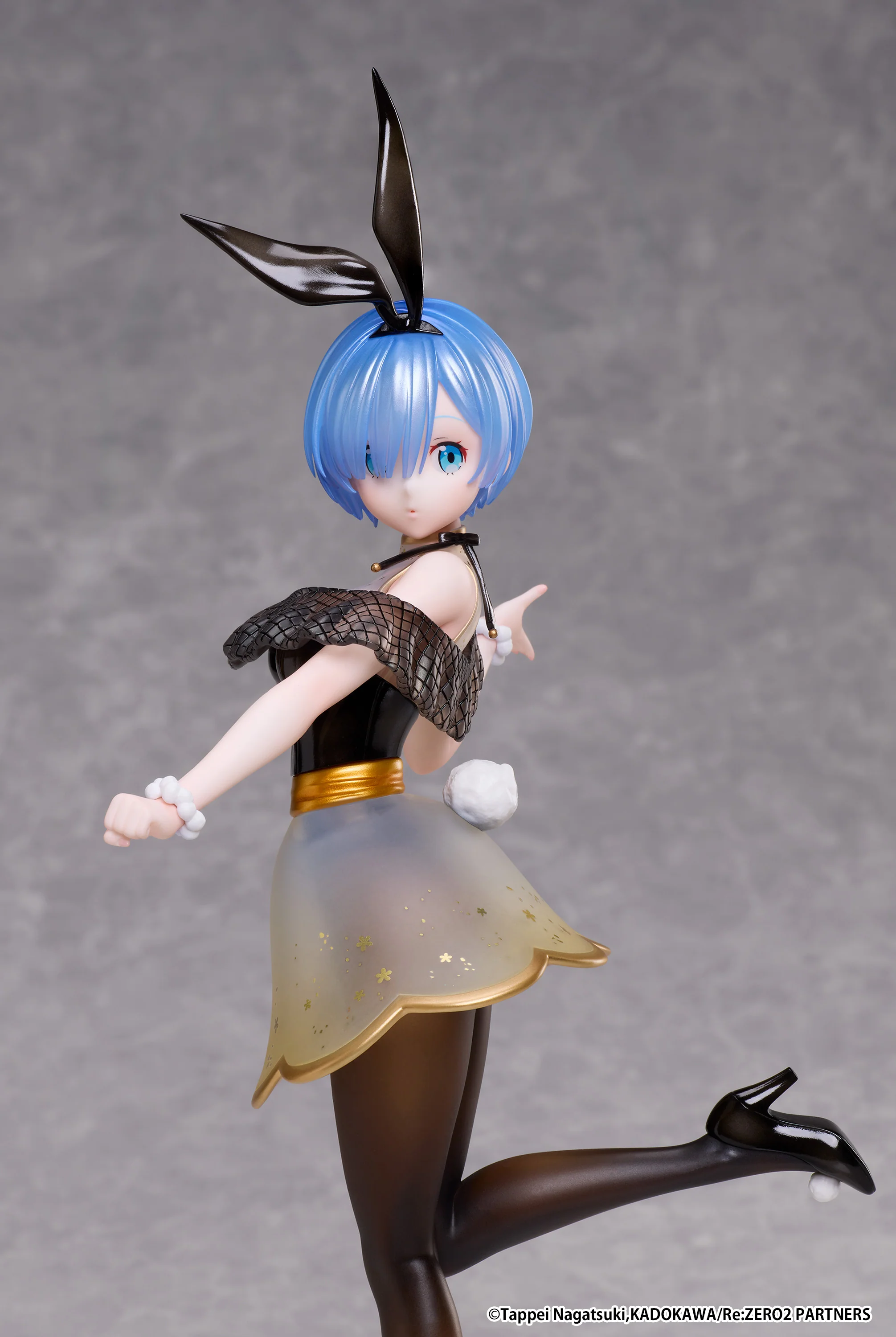 [Pre-order] Re:ZERO Starting Life in Another World- Rem (Sweet Bunny) 1/7 Scale Figure elcoco - Image 2