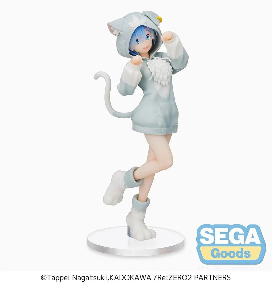[Pre-order] Re:Zero - Starting Life In Another World - Rem The Great Spirit Pack SPM Figure Prize Figure SEGA - Image 3