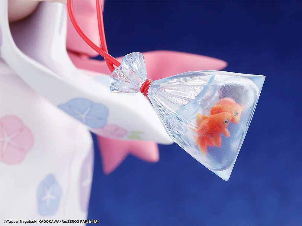 [Pre-order] Re:ZERO Starting Life in Another World - Rem (Yukata Ver. Renewal Package Edition) 1/7 Scale Figure KADOKAWA - Image 14