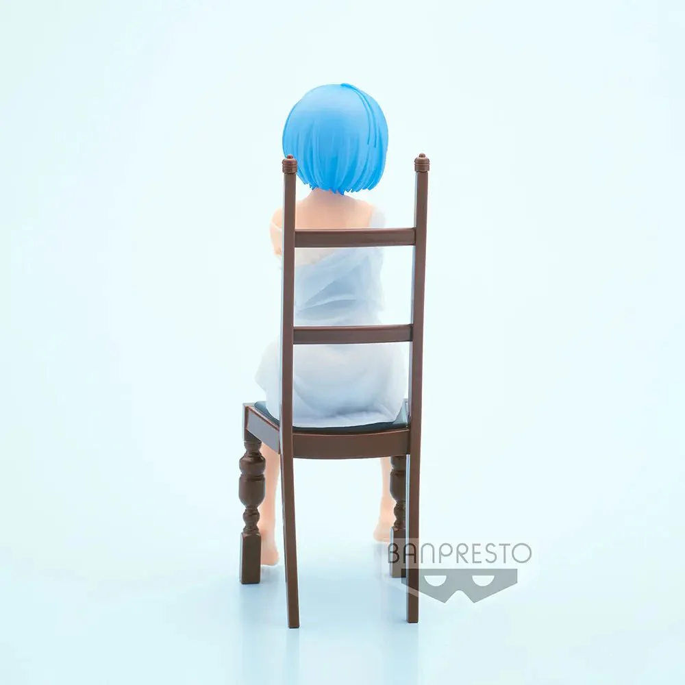 Re:Zero -Starting Life In Another World - Rem(Relax Time) Prize Figure Banpresto - Image 3