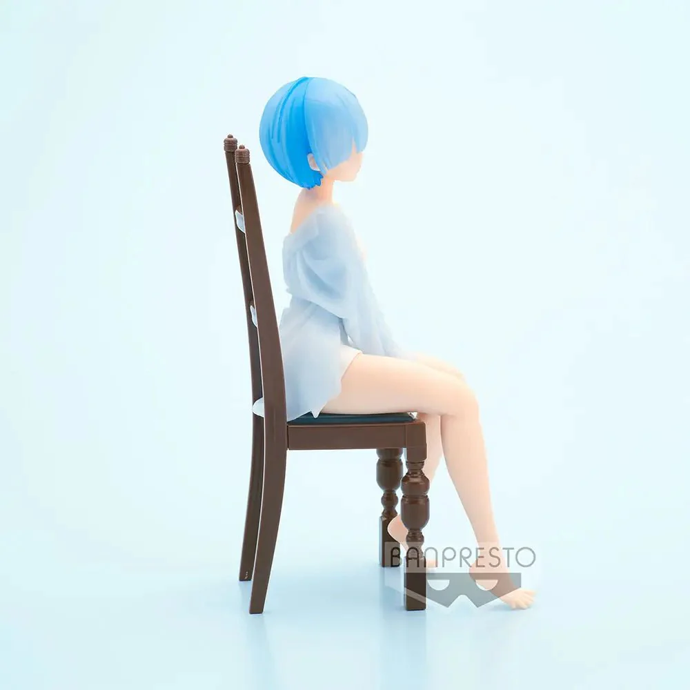 Re:Zero -Starting Life In Another World - Rem(Relax Time) Prize Figure Banpresto - Image 4