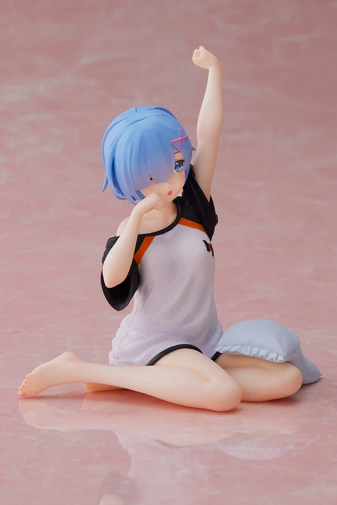 [Pre-order] Re:Zero Starting Life in Another World - Rem(Wake Up Ver.) Coreful Figure Prize Figure Taito - Image 5