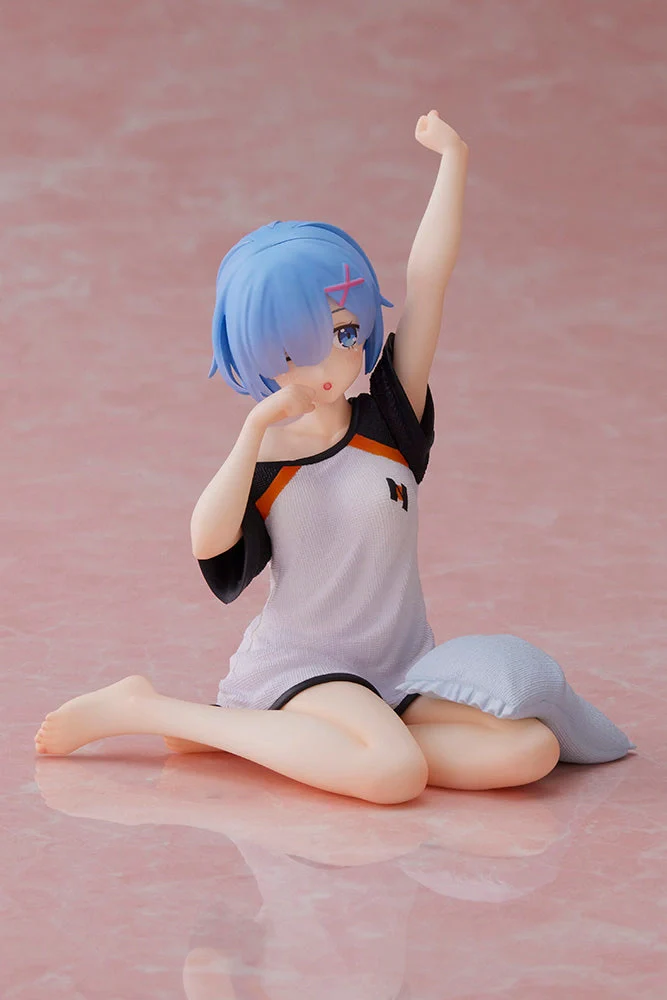 [Pre-order] Re:Zero Starting Life in Another World - Rem(Wake Up Ver.) Coreful Figure Prize Figure Taito - Image 6