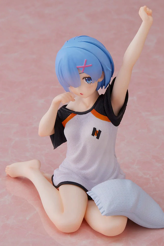 [Pre-order] Re:Zero Starting Life in Another World - Rem(Wake Up Ver.) Coreful Figure Prize Figure Taito - Image 8