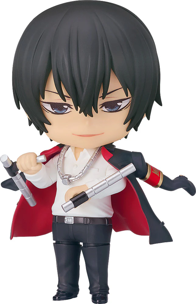 [Pre-order] REBORN! - Kyoya Hibari (2.0 Ver.) Nendoroid ORANGE ROUGE - Image 6