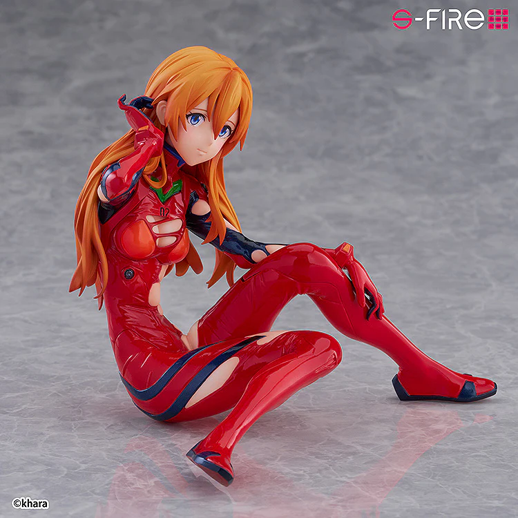 [Pre-order] Rebuild of Evangelion - Asuka Langley 1/7 Scale Figure SEGA - Image 12
