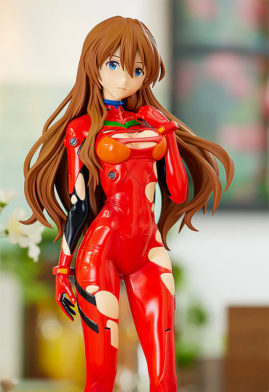 [Pre-order] Rebuild of Evangelion - Asuka Langley XL Size POP UP PARADE Good Smile Company - Image 4