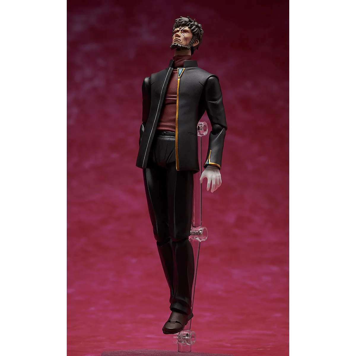 [Pre-order] Rebuild of Evangelion - Gendo Ikari Figma FREEing - Image 4