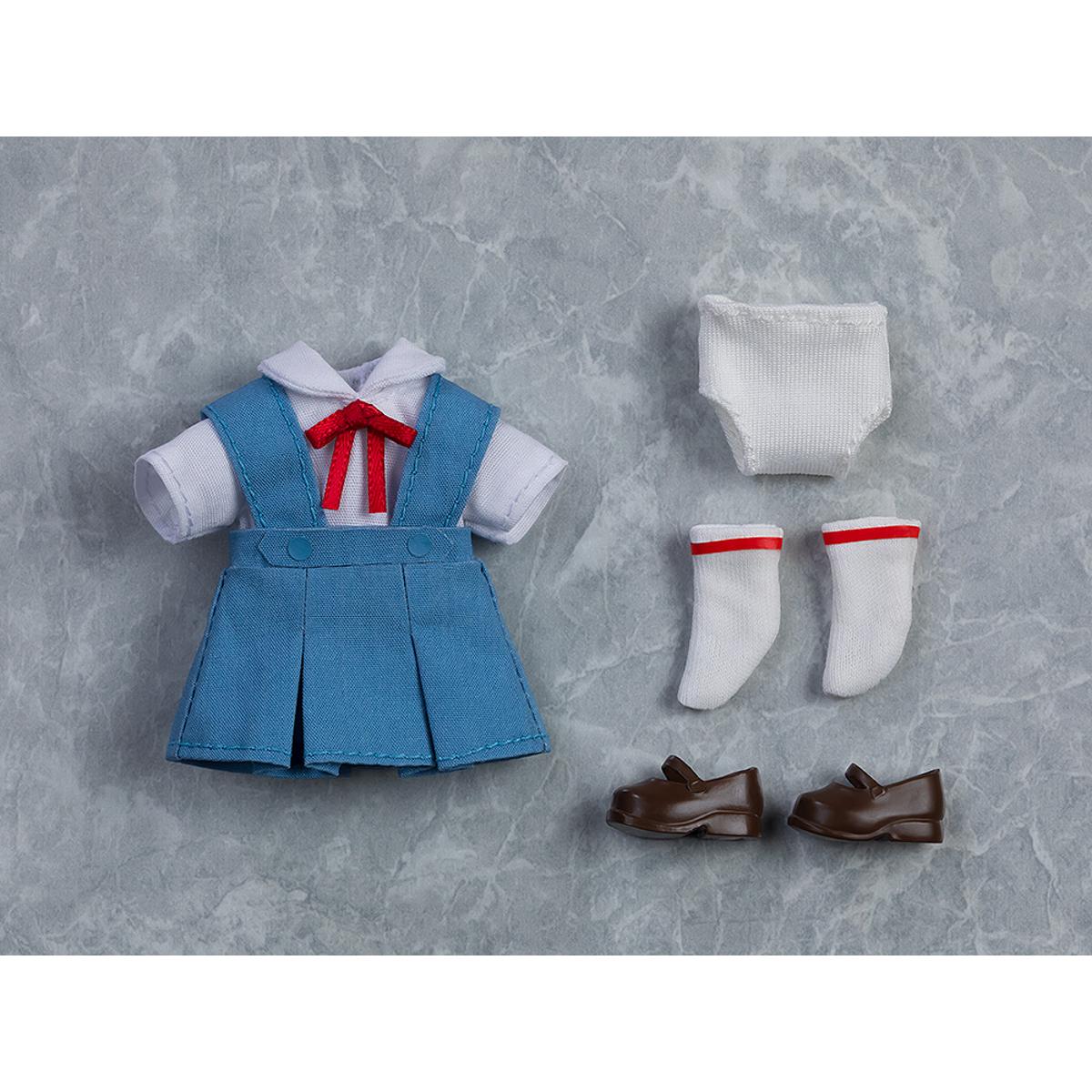 [Pre-order] Rebuild of Evangelion - Rei Ayanami & Asuka Shikinami Langley Nendoroid Doll Good Smile Company - Image 10