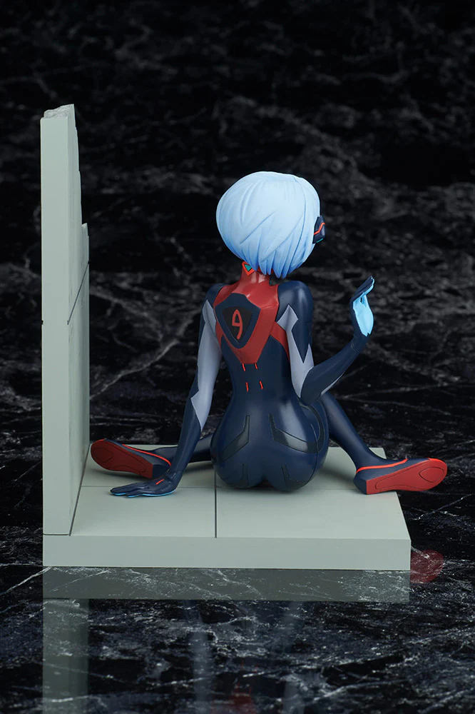 [Pre-order] Rebuild of Evangelion - Rei Ayanami & Asuka Shikinami Langley (Plugsuit Ver.) 1/7 Scale Figure BellFine - Image 5